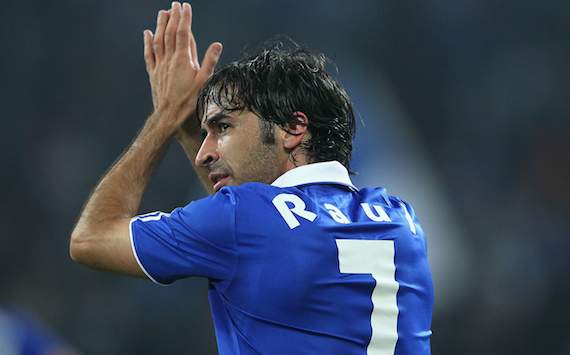 FC Schalke 04, Raul