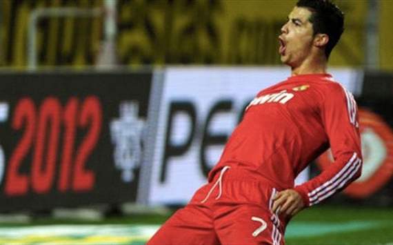 Cristiano Ronaldo - Real Madrid