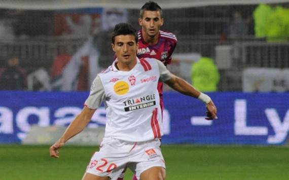 Ligue 1 : Daniel Niculae (AS Nancy)