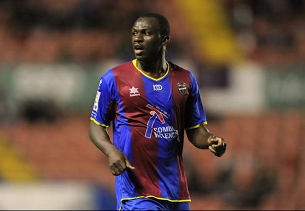 Official: Wigan sign Arouna Kone from Levante