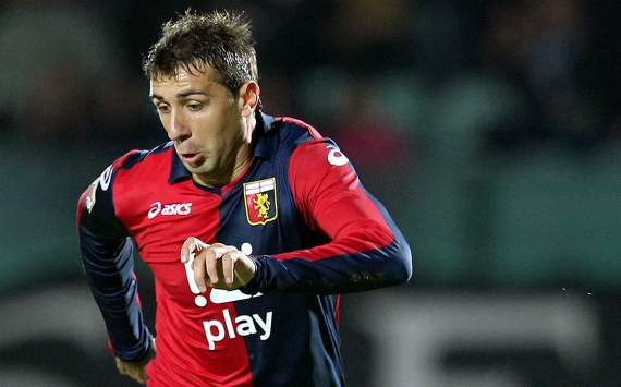 Lucas Pratto - Genoa (Getty Images)