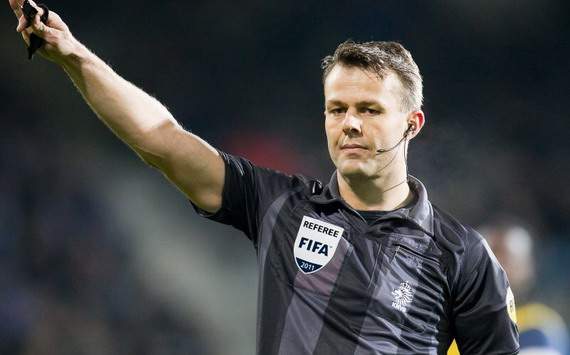 Ibra's enemy set to referee Barca – PSG clash