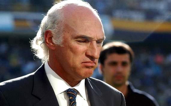 Carlos Bianchi - Argentina