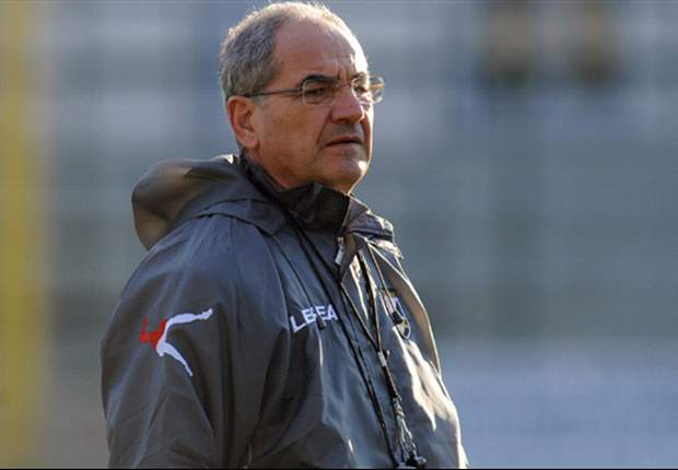 Il pari nel derby accontenta il mister del Palermo Mutti: "Nel primo tempo meglio il Catania, nella ripresa noi. Pareggio giusto"