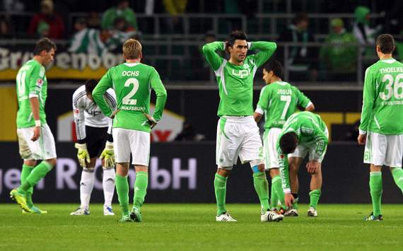 VfL Wolfsburg, Patrick Ochs & Chris