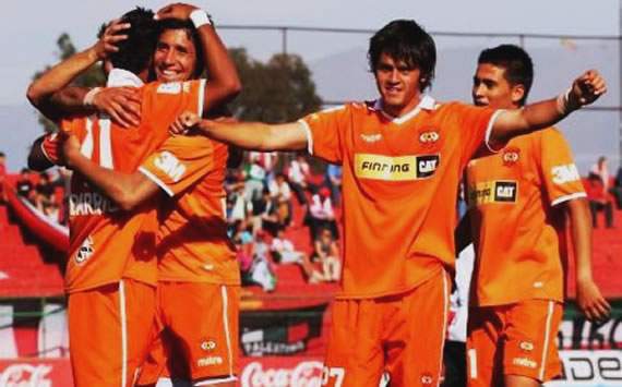 ¡El 'Huracán Naranja' sigue alzando su categoría! (1-2)
