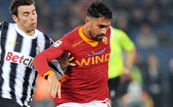 marco borriello roma