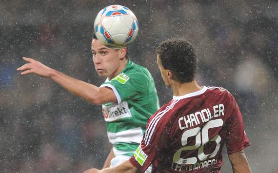 Wetten: Edgar Prib trifft erneut im Frankenderby