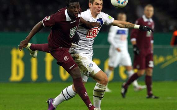 Pierre Michel Lasogga und Rodnei