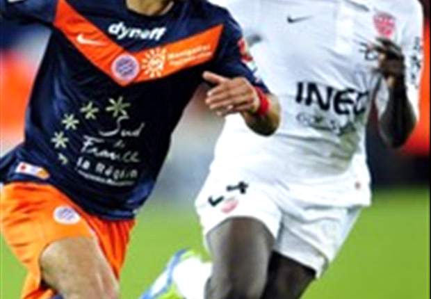 Manchester City target Belhanda: I want to stay at Montpellier