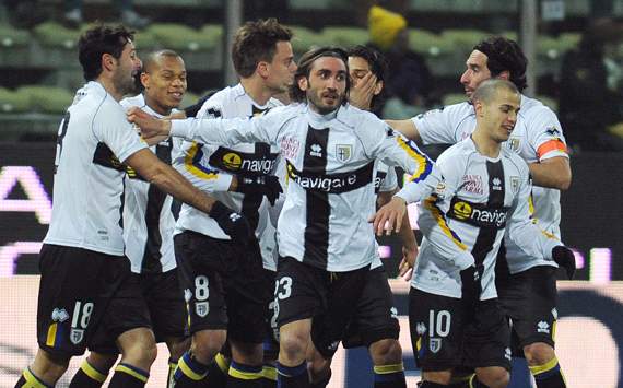 Parma loan Bright Addae to Serie B’s Crotone