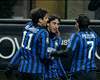Ricardo Alvarez, Diego Milito, Giampaolo Pazzini - Inter-Lecce (Getty Images)