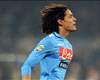 Edinson Cavani - Napoli-Genoa (Getty Images)