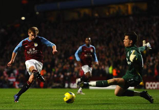 Albrighton 'fit and raring to go' for Aston Villa