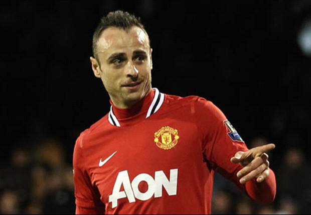 Galatasaray ontkent Berbatov-gerucht