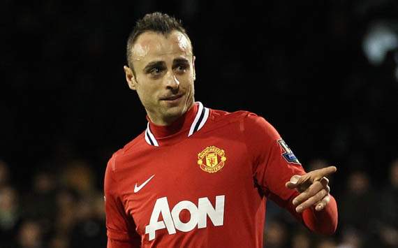 EPL,Dimitar Berbatov,Fulham v Manchester United