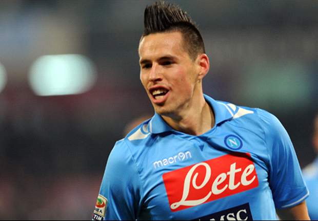 Hamsik reportedly signs new Napoli contract until 2016