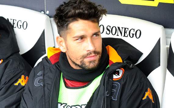 marco borriello roma