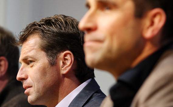 Hertha BSC Berlin, Michael Skibbe & Michael Preetz