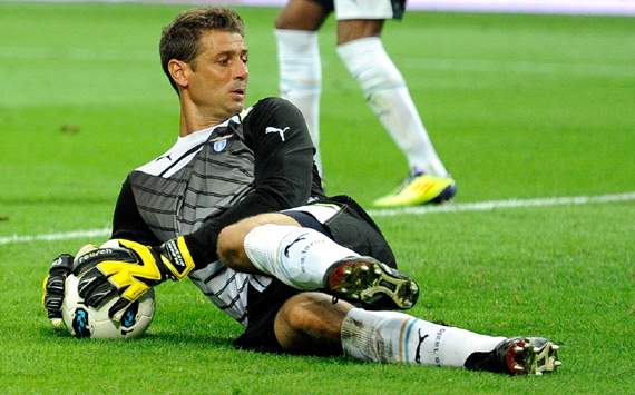 Albano Bizzarri - Lazio (Getty Images)