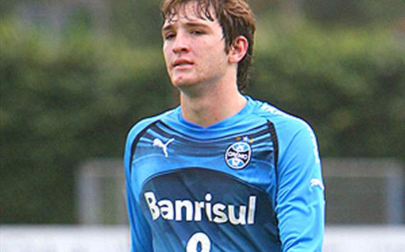Mario Fernandes - Gremio