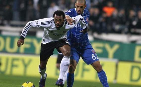 Tottenham looking to sign Manuel Fernandes - report