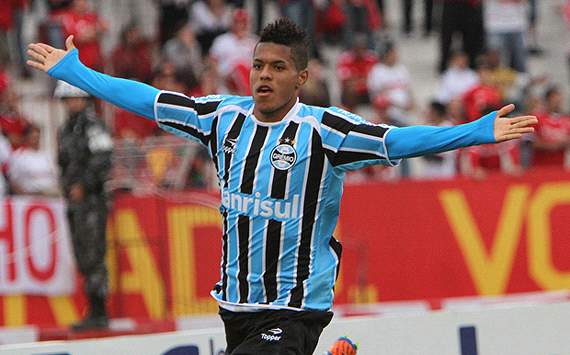 Brasileiro results Round 10: Youngster Leandro and Marcelo Moreno maintain Gremio's upward momentum