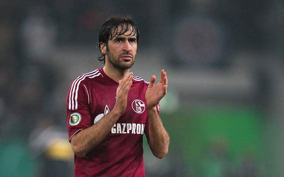 Raul, FC Schalke 04