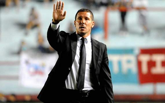 Diego Simeone - Atletico Madrid