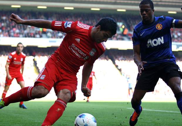 Patrice Evra has been 'castigated' for standing up to racism - Manchester United manager Sir Alex Ferguson ahead of Liverpool clash