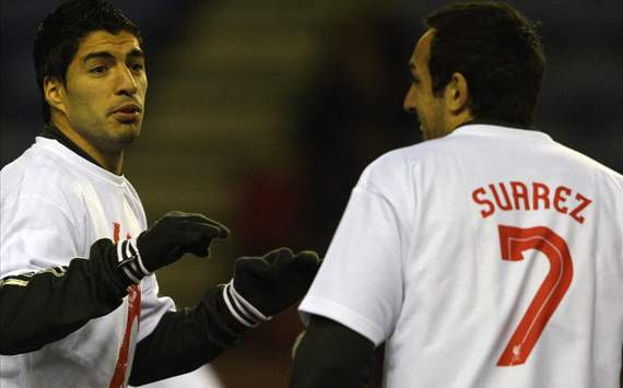Luis suarez, liverpool