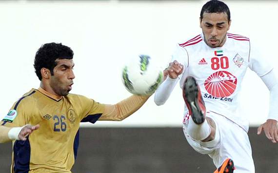 الدوري الإماراتي للمحترفين، الشارقة ودبي