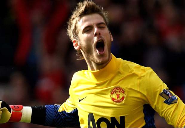 Manchester City are capable of beating Real Madrid and Barcelona, claims De Gea