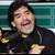 Mancini is a 'spoilt brat', says Maradona