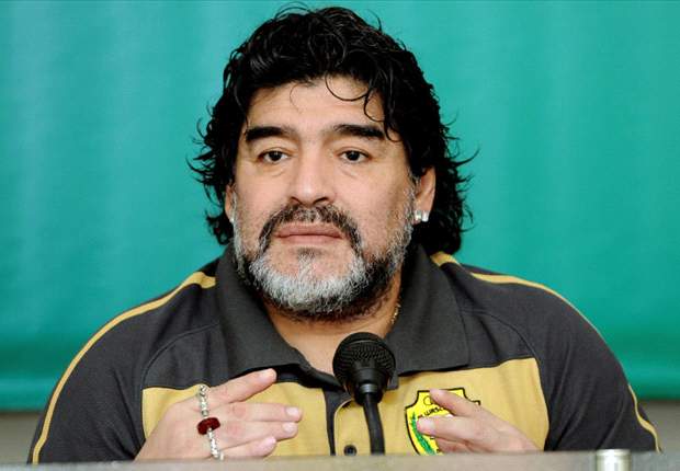 Diego Maradona: „Spaniens Überlegenheit ist schon fast langweilig“