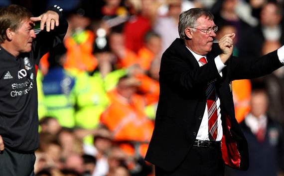 Alex Ferguson; Kenny Dalglish