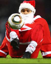 Christmas (Getty Images)