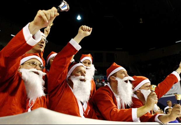 Sempre con voi, anche in questi giorni di festa: Buon Natale da Goal.com