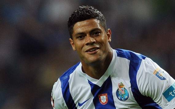 Portuguese Liga : Hulk (FC Porto)