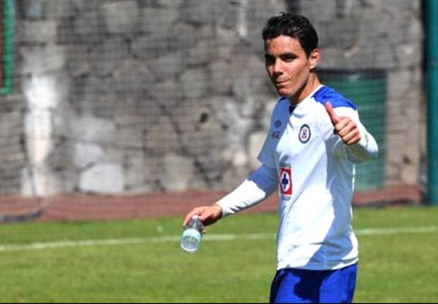 Omar Bravo aceptó fracaso con Cruz Azul