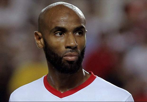 Kanoute vows to help disabled man during Ramadan