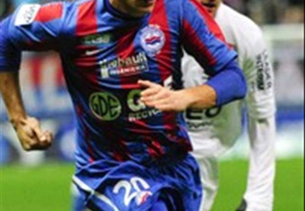 Romain Hamouma delighted with Saint-Etienne move