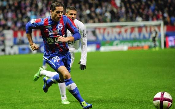 L1 - Hamouma : "Les Bleus ? Pourquoi pas ?"