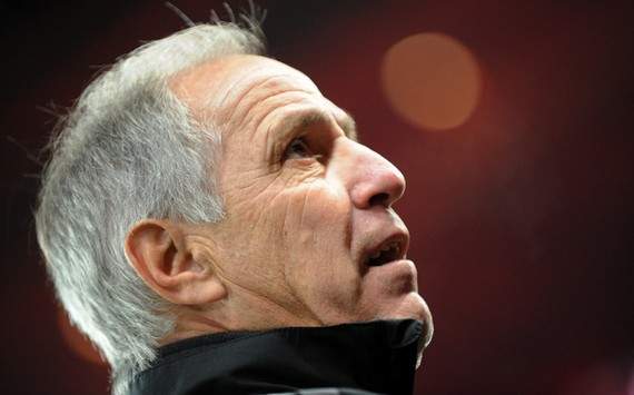 Ligue 1 - René Girard entraineur de l'année