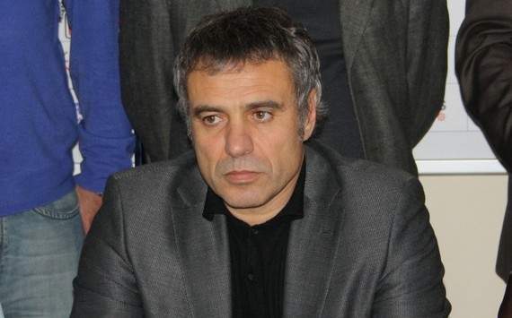 STSL: Eskisehirspor's new coach Ersun Yanal