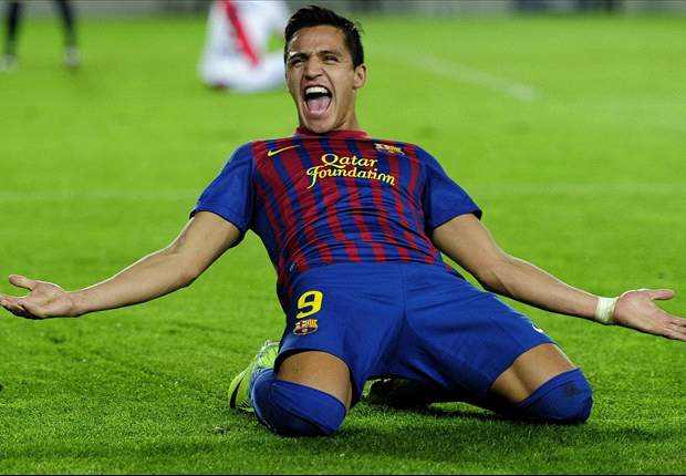 Barcelona reject AC Milan approach for Alexis Sanchez