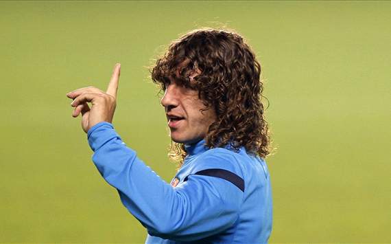 Carles Puyol - Barcelona