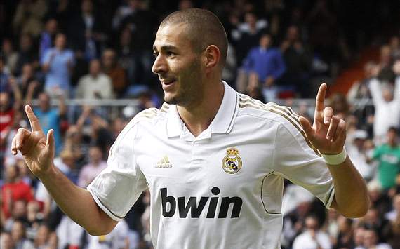 Karim Benzema - Real Madrid