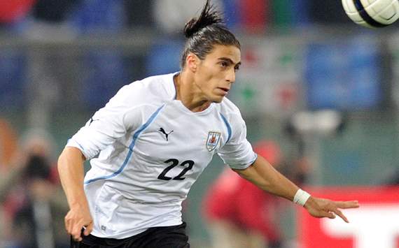 Martin Caceres - Uruguay (Getty Images)