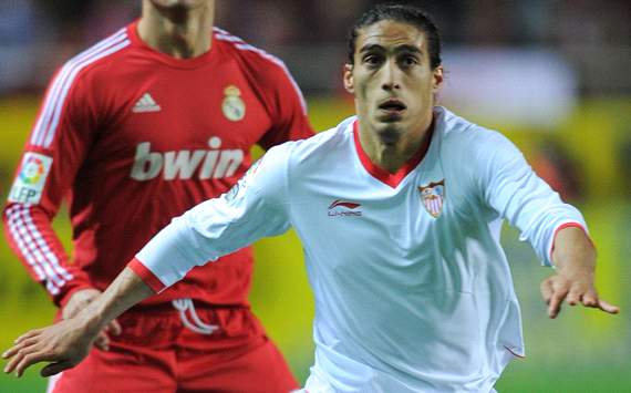 Martin Caceres - Sevilla (Getty Images)